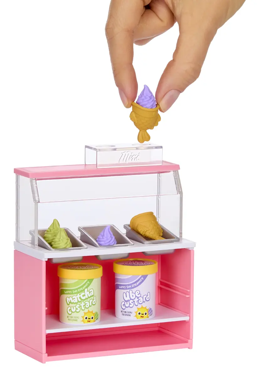 Miniverse Spaces Furniture Pack in PDQ – mga entertainment Photo 11