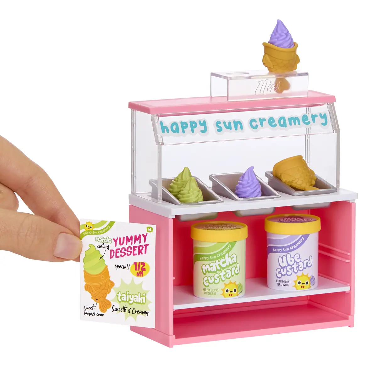 Miniverse Spaces Furniture Pack in PDQ – mga entertainment Photo 12