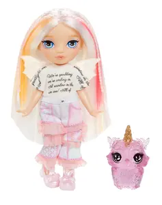 Modeļu lelle MGA Entertainment Rainbow High Littles Rainbow Fantasy Fairies Opal, 140 mm, audums un plastmasa, daudzkrāsaina, 4+