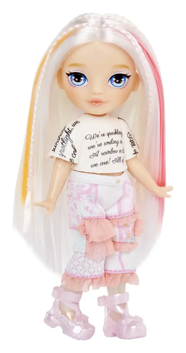 MGA Entertainment Rainbow High Littles lelle Opal 140 mm Photo 4