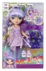 MGA Entertainment Rainbow High Littles lelle Amethyst Photo 2