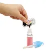 MGA Entertainment Yummiland mini lelle ar lūpu spīdumu Gabi Photo 4