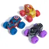 Spin Master Die-Cast Mini Monster Truck 3-Pack 1:87 Photo 2