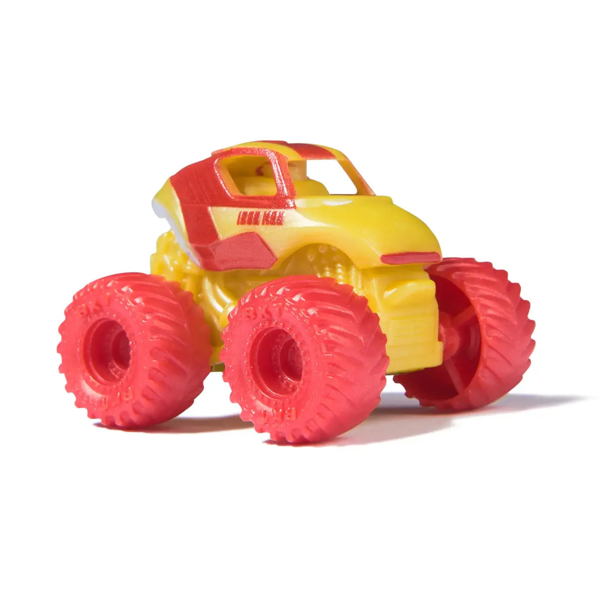 Spin Master Die-Cast Mini Monster Truck 3-Pack 1:87 Photo 3