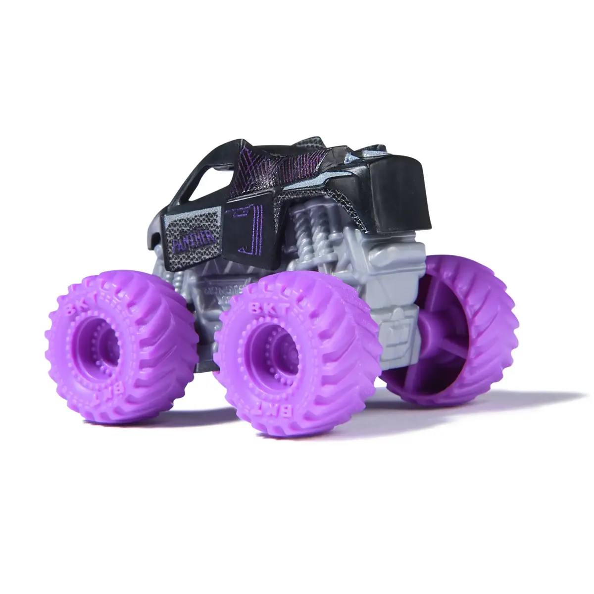 Spin Master Die-Cast Mini Monster Truck 3-Pack 1:87 Photo 8