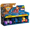 Spin Master Die-Cast Mini Monster Truck 3-Pack 1:87 Photo 9