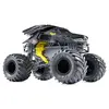 Monster Jam Batman Monster Truck Retro Batmobile 1:24 Photo 4