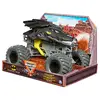 Monster Jam Batman Monster Truck Retro Batmobile 1:24 Photo 7