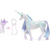 Spinmaster Unicorn Academy Unicorn Glacier — 28 cm plush unicorn Photo 2