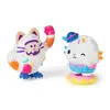 Spin Master Gabby's Dollhouse The Movie figures — Cakey Cat & Cookie Bobby Photo 3