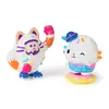 Spin Master Gabby's Dollhouse Cakey Cat & Cookie Bobby Set Photo 3