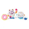 Spin Master Gabby's Dollhouse Cakey Cat & Cookie Bobby Set Photo 4