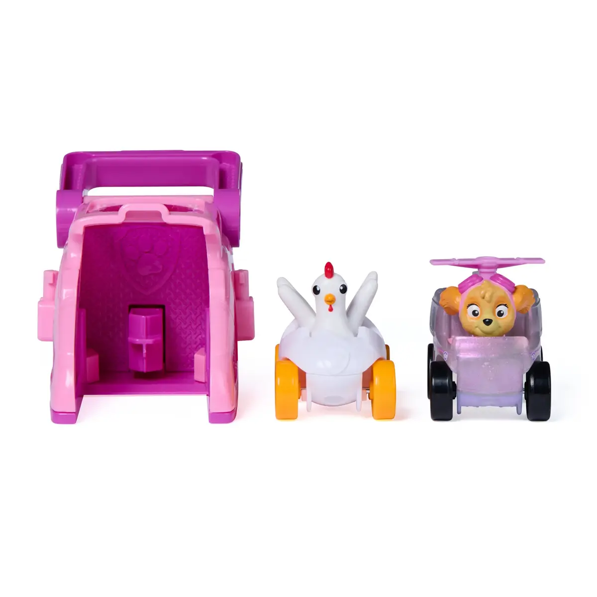 Spinmaster PAW Patrol Skye Pup Squad Launchers 2 шт. Photo 2