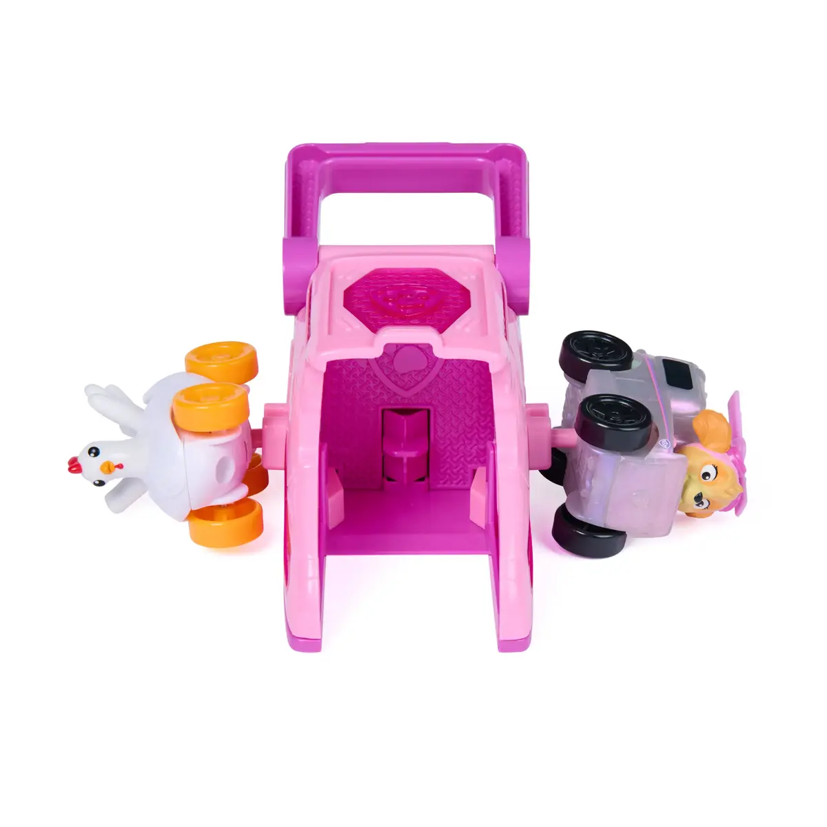 Spinmaster PAW Patrol Skye Pup Squad Launchers 2 шт. Photo 4