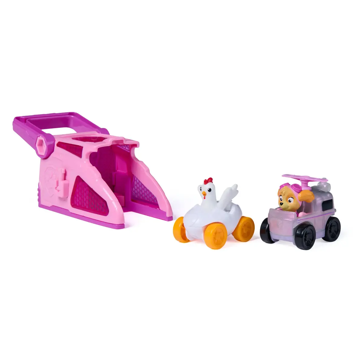 Spinmaster PAW Patrol Skye Pup Squad Launchers 2 шт. Photo 5