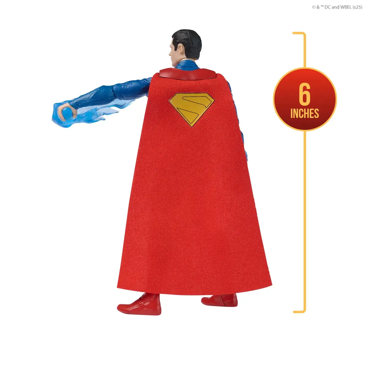 Superman 6-inch Action Figure — Spin Master Photo 3