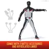 Spin Master DC Comics Superman Mr. Terrific 6-inch Figure Photo 4
