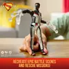 Spin Master DC Comics Superman Mr. Terrific 6-inch Figure Photo 5