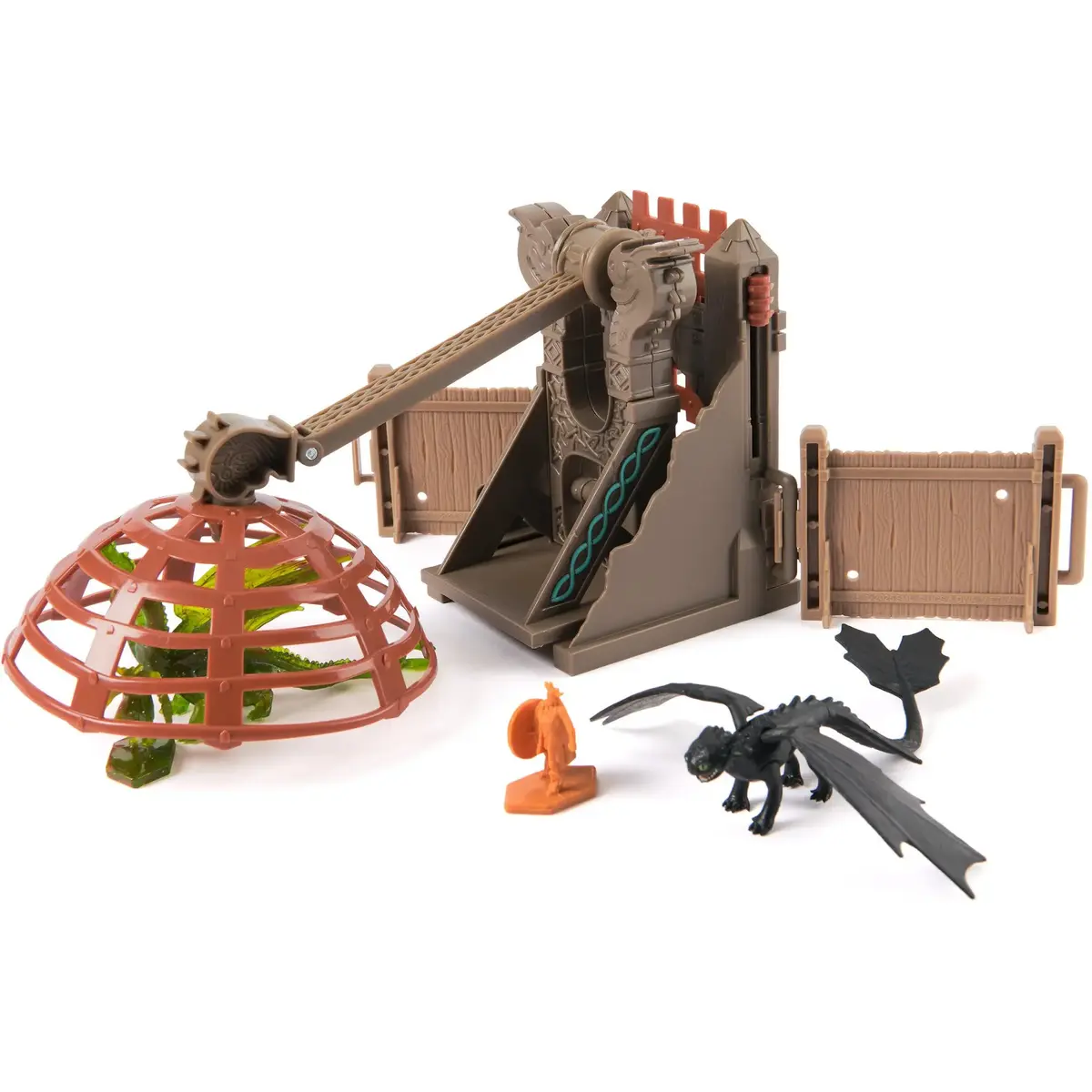 Spinmaster How to Train Your Dragon — Dragon Arena Playset Photo 3