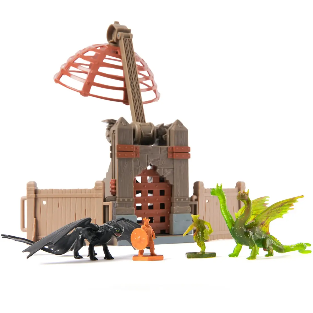 Spinmaster How to Train Your Dragon — Dragon Arena Playset Photo 4