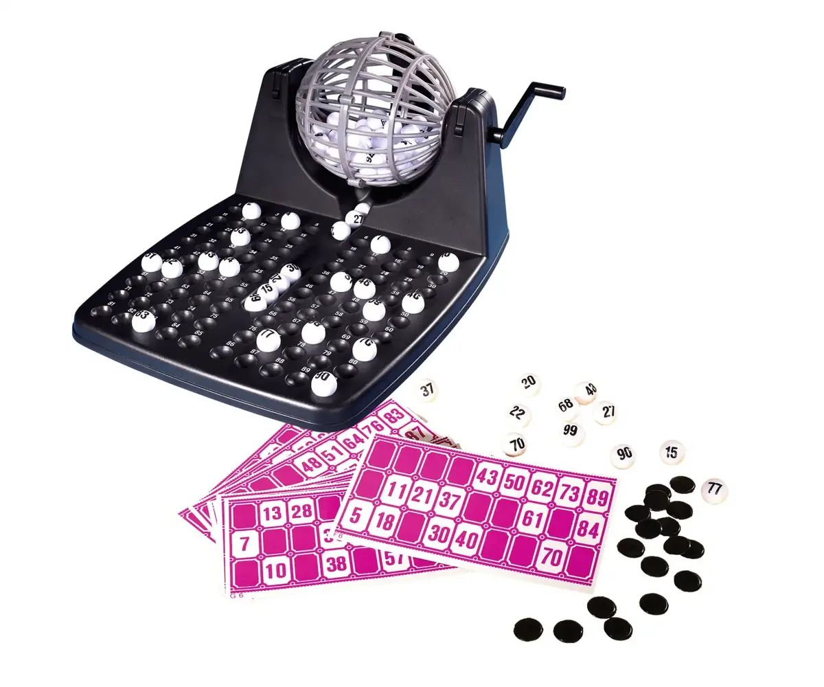 Simba-Dickie Noris Bingo настольная игра Photo 2