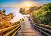Ravensburger Stairway to Camilo Beach Portugal, 1000 дет. Photo 2