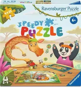 Jigsaw puzzle Ravensburger 12004171 — 35 pieces, Animals, 225×? mm, age 6+