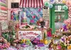 Ravensburger Blossoms Flower Shop — 1000-piece puzzle Photo 2
