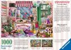 Ravensburger Blossoms Flower Shop — 1000-piece puzzle Photo 3