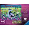 Ravensburger Meadow Friends пазл 1000 деталей Photo 6