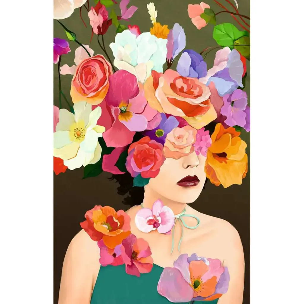 Пазл Ravensburger Puzzle Moment - Rose 200 деталей Photo 2