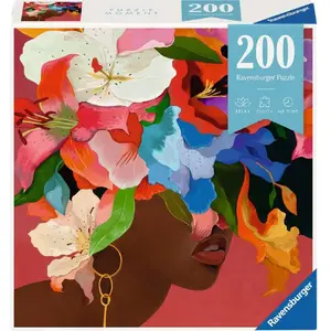 Puzle Ravensburger Puzzle Moment Lily 200 gab.