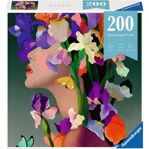 Пазл Ravensburger Puzzle Moment «Iris» — 200 деталей, в коробке