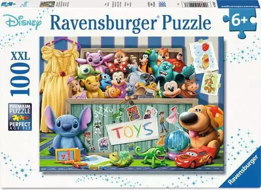 Ravensburger Puzle Disney Pixar Toy Collection