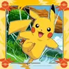 Ravensburger puzle Pikachu Charizard Eevee — 147 gab. Photo 3