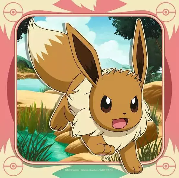 Ravensburger puzle Pikachu Charizard Eevee — 147 gab. Photo 4
