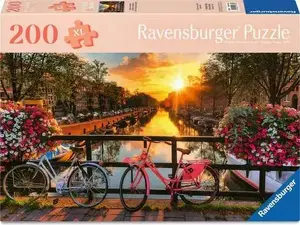 Пазл Ravensburger 12001733 — 200 деталей, Живопись, 9–99 лет