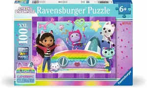 Jigsaw Puzzle Ravensburger 12.004.117 — 100 pieces, Cartoons, Age 6+