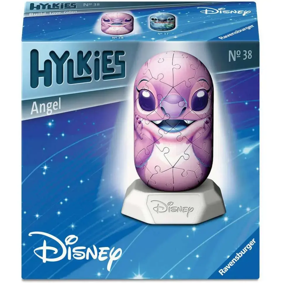 3D-пазл Ravensburger Disney Stitch — Angel Photo 3