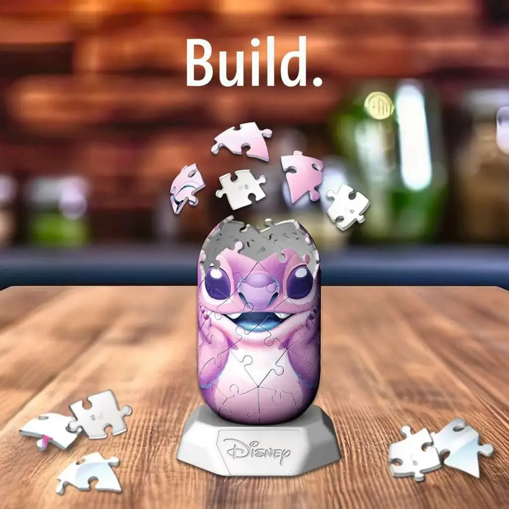 3D-пазл Ravensburger Disney Stitch — Angel Photo 4