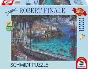 Пазл Schmidt Spiele 58646 — Пейзаж, 1000 элементов, 370×60 мм