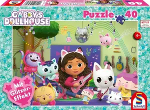 Jigsaw puzzle Schmidt Spiele 56472 — 40 pieces, children's puzzle, width 361 mm, age 4+