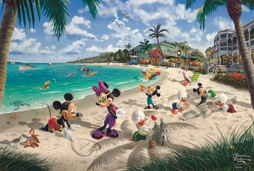 Schmidt Spiele 56559 jigsaw puzzle — 200 pieces Photo 2