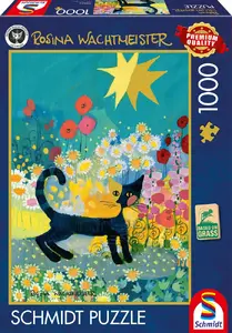 Пазл Schmidt Spiele 58661 — 1000 деталей, жанр: искусство, 370 × 60 мм