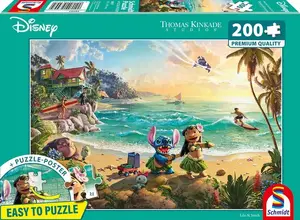 Jigsaw puzzle Schmidt Spiele 56557 — 200 pieces, cartoons, 432×291 mm