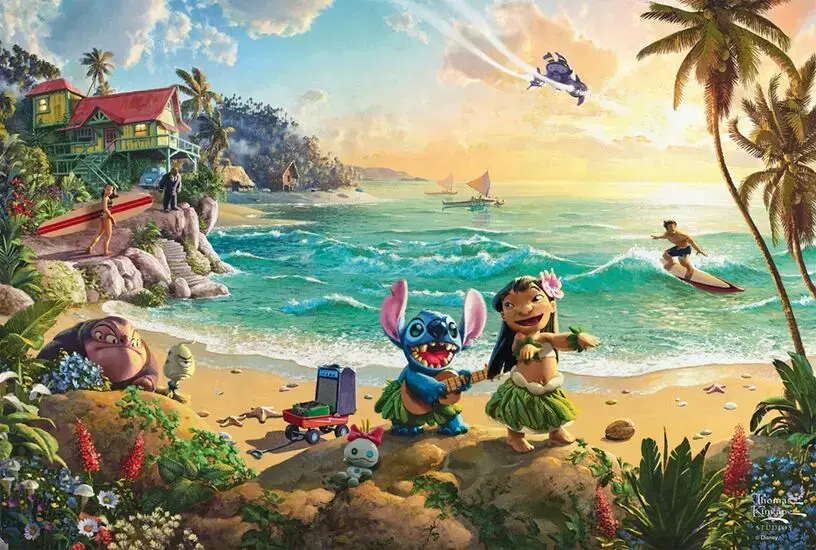 Schmidt Spiele 56557 jigsaw puzzle, 200 pcs Photo 2