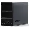 UGREEN DXP2800 с 2×6ТБ Seagate IronWolf Photo 3