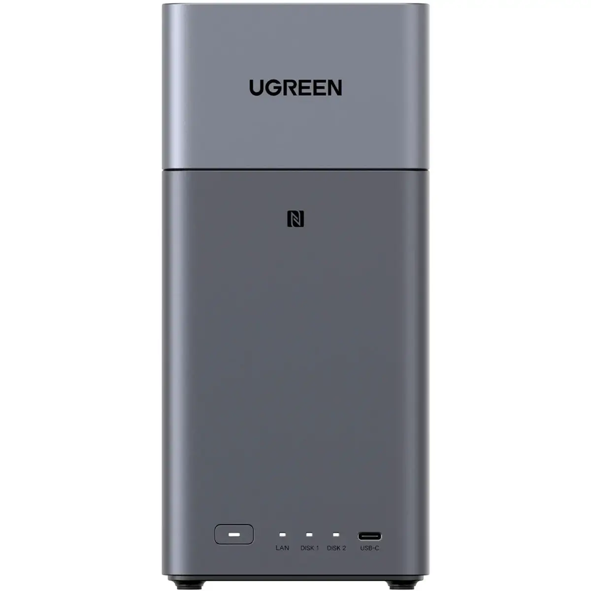 UGREEN DH2300 док + 2×6TB Seagate IronWolf Photo 3