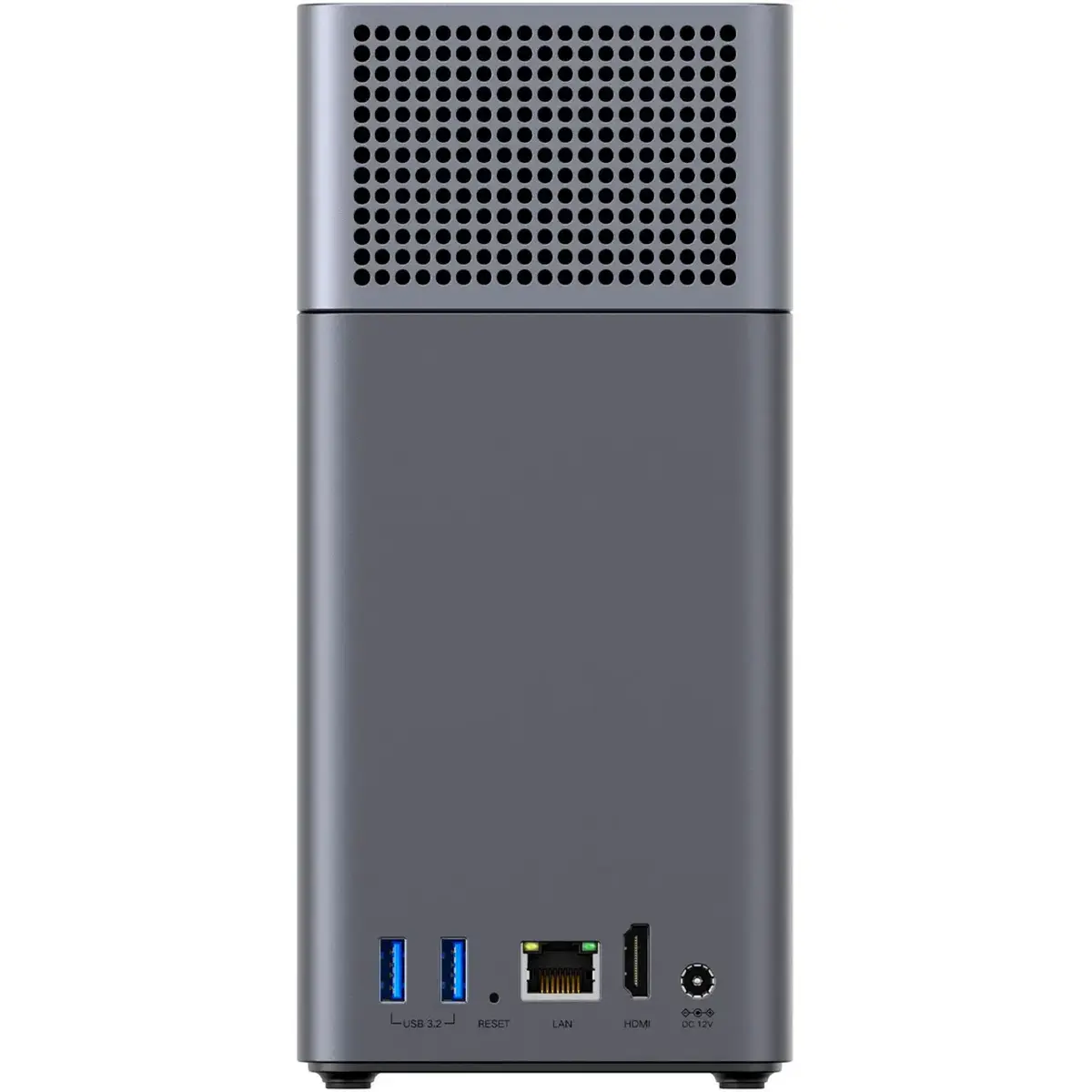 UGREEN DH2300 док + 2×6TB Seagate IronWolf Photo 5