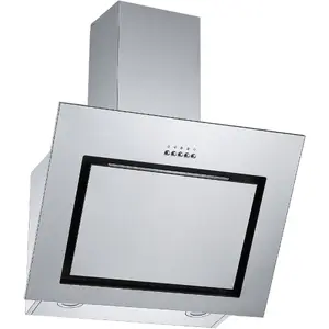 Respekta Cooker Hood CH22020IXB Stainless Steel, Wall-Mounted Extraction Unit